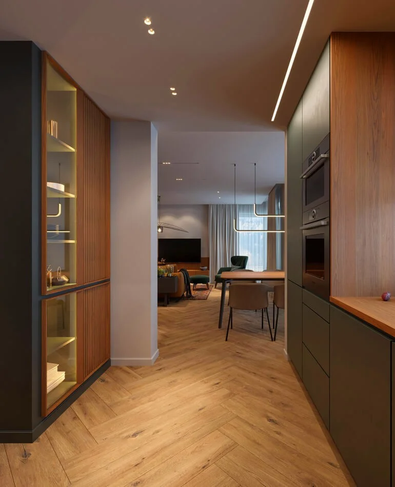 Entrepreneur transformation cuisine Uccle