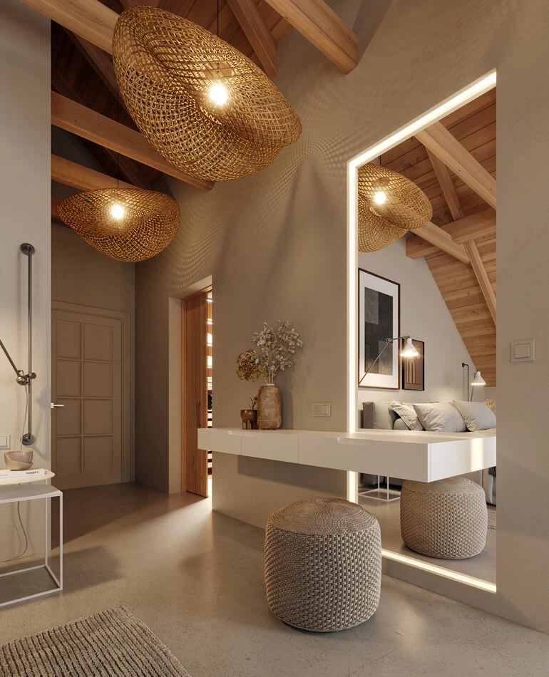 Aménagement appartement Woluwe-Saint-Pierre Bruxelles