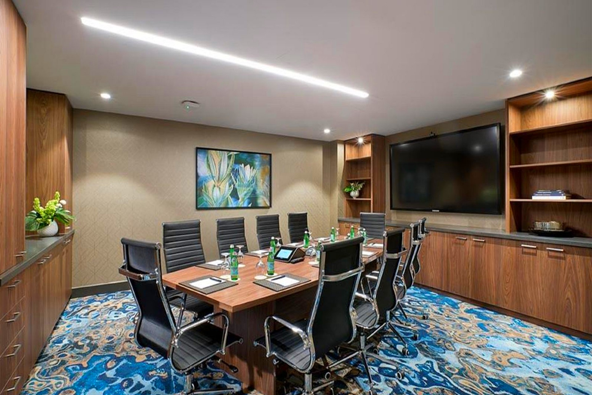 rénovation générale d'appartements à Bruxelles, Belgique - expertise 30 ans